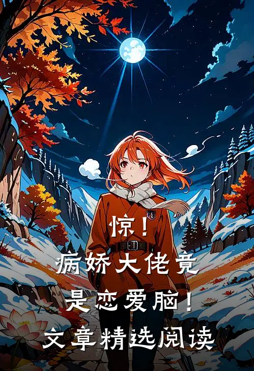 惊！病娇大佬竟是恋爱脑！文章精选阅读