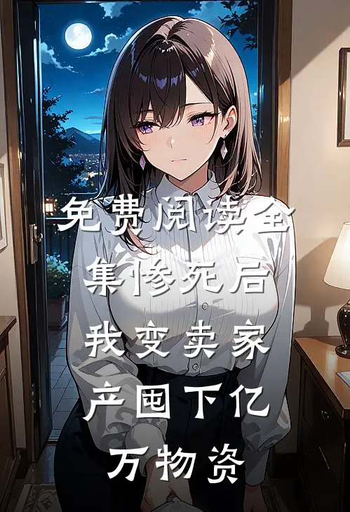 免费阅读全集惨死后，我变卖家产囤下亿万物资