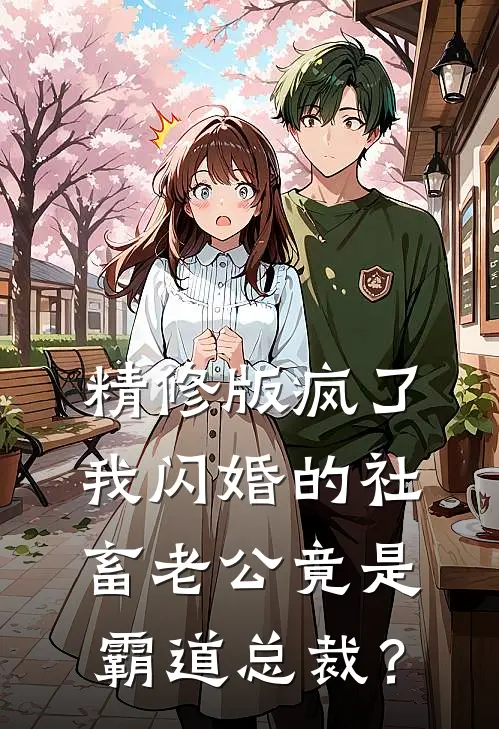 精修版疯了，我闪婚的社畜老公竟是霸道总裁？