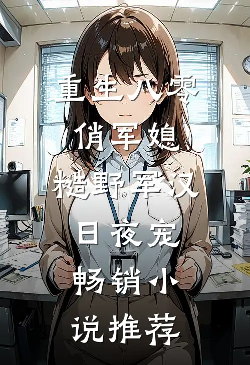 重生八零俏军媳，糙野军汉日夜宠畅销小说推荐