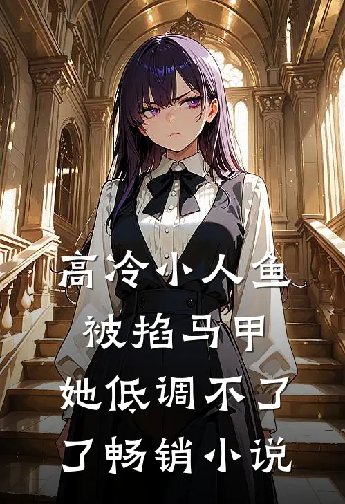 高冷小人鱼被掐马甲，她低调不了了畅销小说
