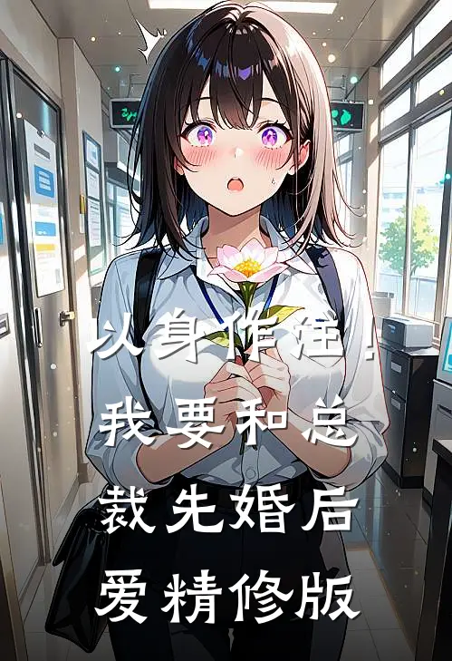 以身作注！我要和总裁先婚后爱精修版