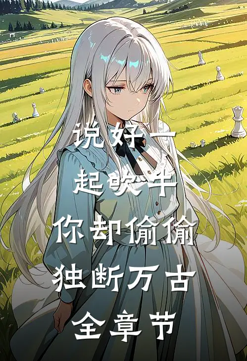 说好一起吹牛，你却偷偷独断万古全章节