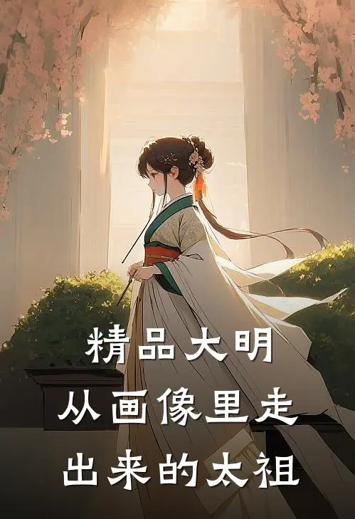 精品大明：从画像里走出来的太祖