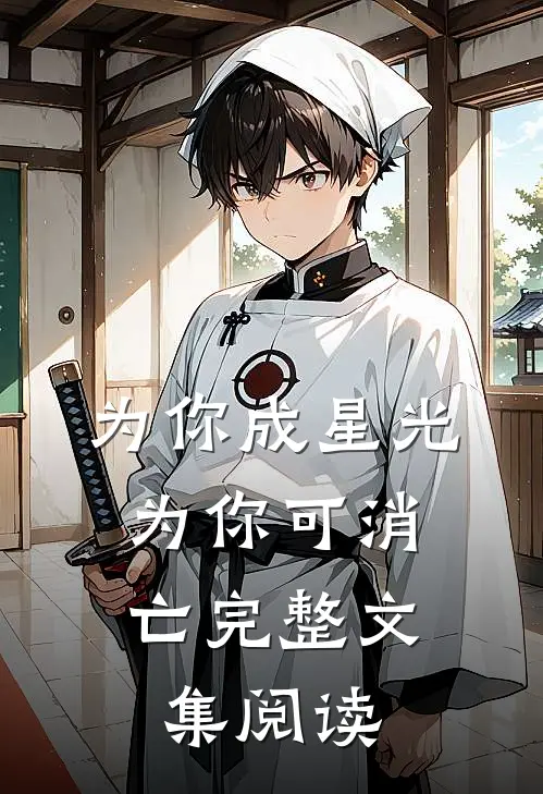 为你成星光，为你可消亡完整文集阅读