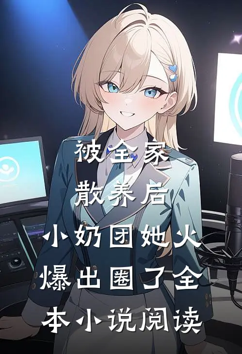 被全家散养后，小奶团她火爆出圈了全本小说阅读