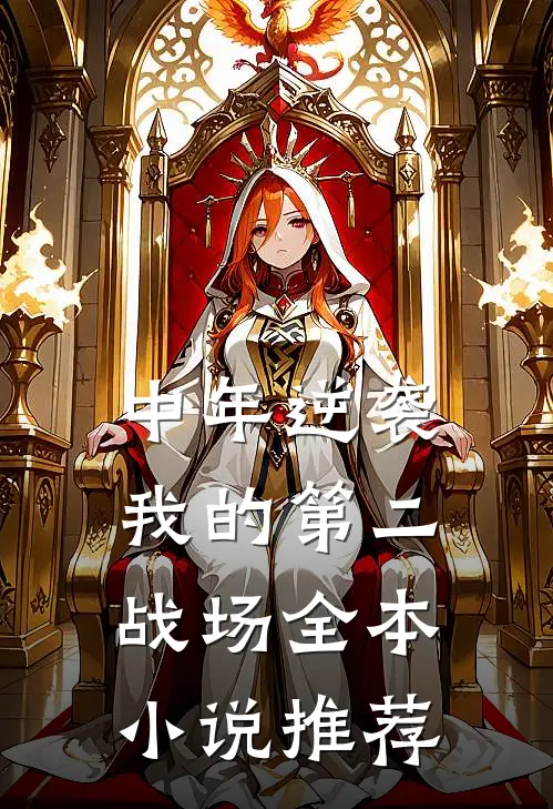中年逆袭：我的第二战场全本小说推荐