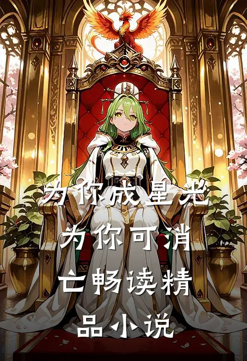 为你成星光，为你可消亡畅读精品小说