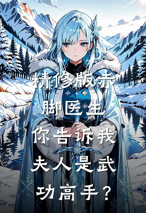 精修版赤脚医生，你告诉我夫人是武功高手？