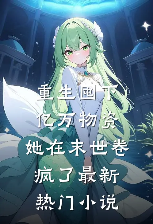 重生囤下亿万物资，她在末世卷疯了最新热门小说