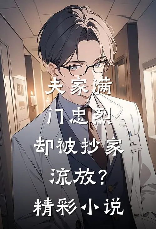 夫家满门忠烈，却被抄家流放？精彩小说
