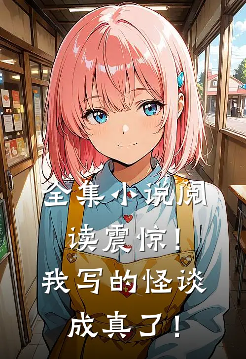 全集小说阅读震惊！我写的怪谈成真了！
