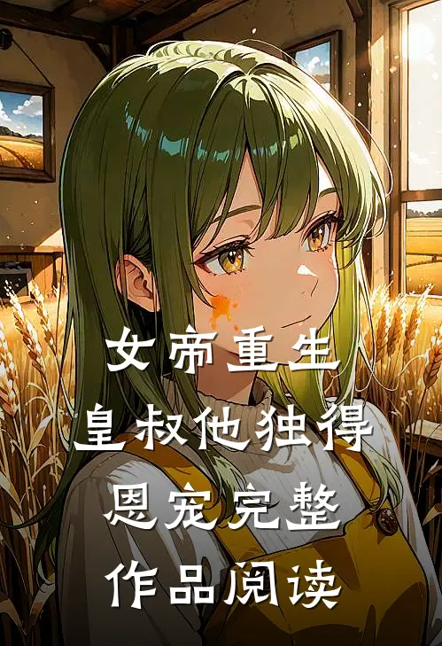 女帝重生，皇叔他独得恩宠完整作品阅读