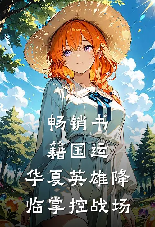 畅销书籍国运：华夏英雄降临掌控战场