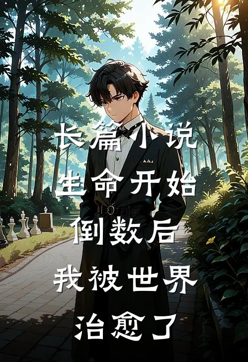 长篇小说生命开始倒数后，我被世界治愈了