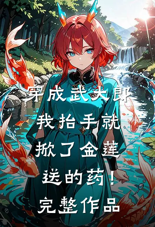 穿成武大郎，我抬手就掀了金莲送的药！完整作品