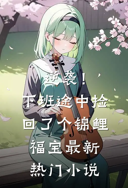 逆袭！下班途中捡回了个锦鲤福宝最新热门小说