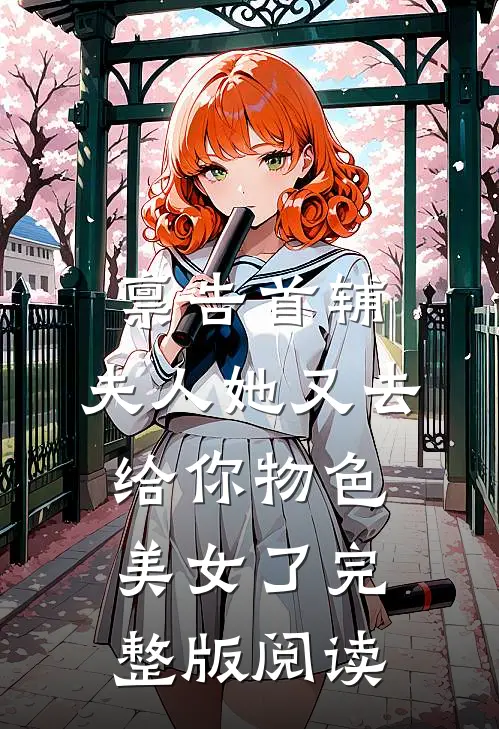 禀告首辅，夫人她又去给你物色美女了完整版阅读