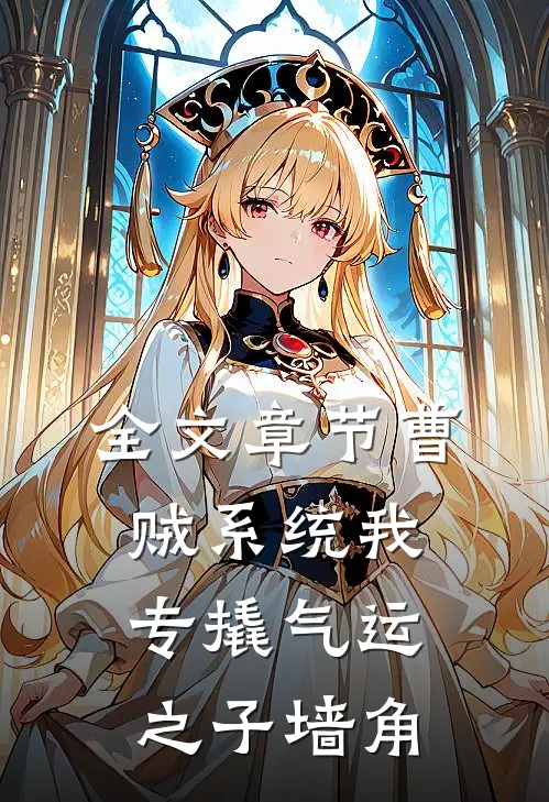 全文章节曹贼系统我专撬气运之子墙角