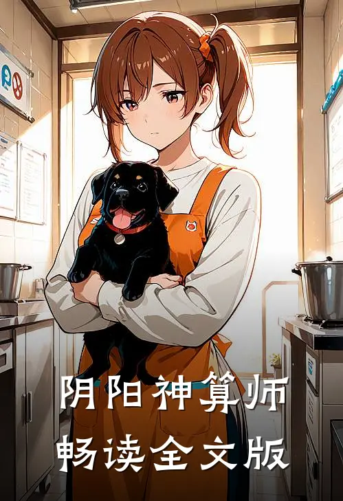 阴阳神算师畅读全文版