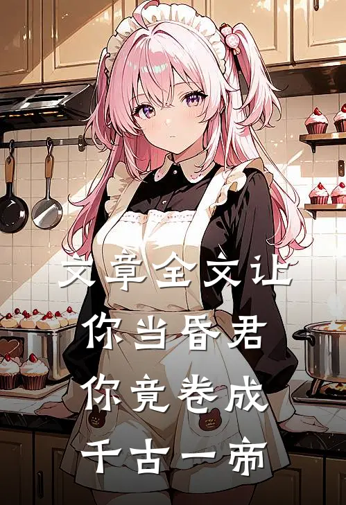 文章全文让你当昏君，你竟卷成千古一帝