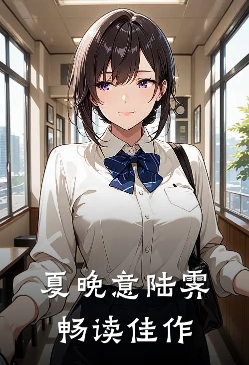夏晚意陆霁畅读佳作