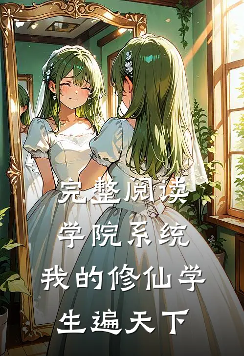 完整阅读学院系统：我的修仙学生遍天下