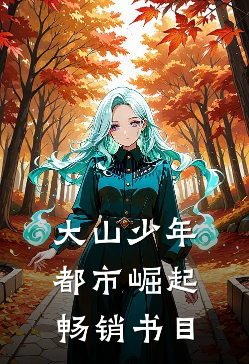 大山少年都市崛起畅销书目