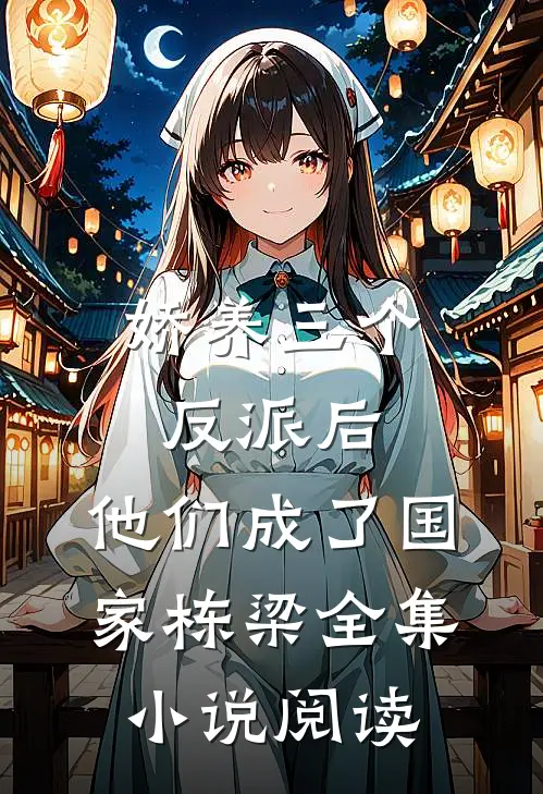娇养三个反派后，他们成了国家栋梁全集小说阅读