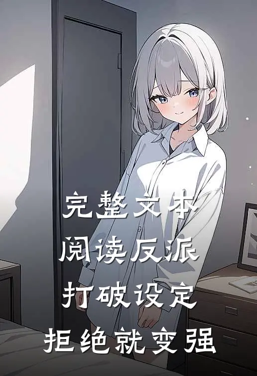 完整文本阅读反派：打破设定，拒绝就变强