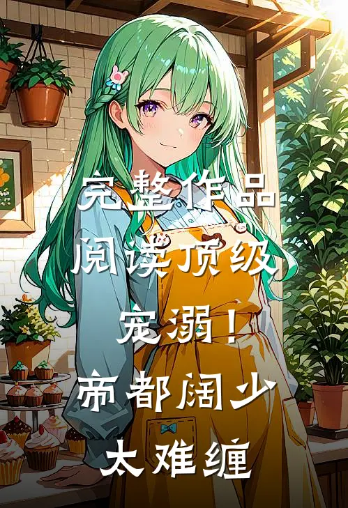 完整作品阅读顶级宠溺！帝都阔少太难缠