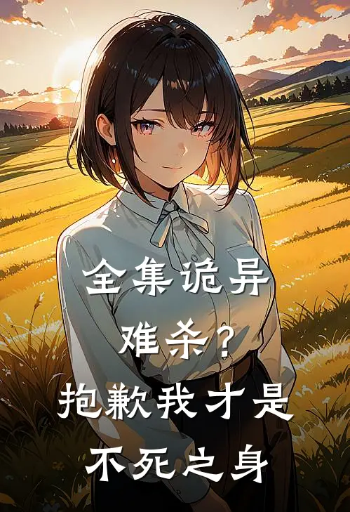 全集诡异难杀？抱歉，我才是不死之身