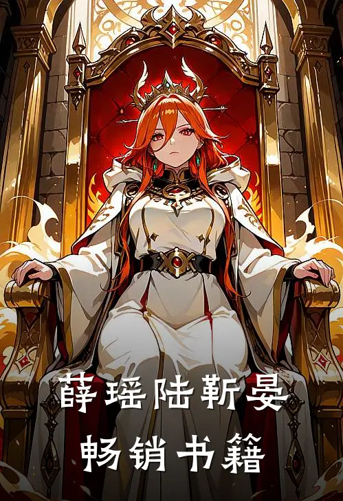 薛瑶陆靳晏畅销书籍