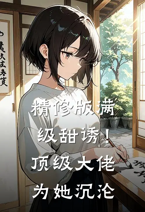 精修版满级甜诱！顶级大佬为她沉沦
