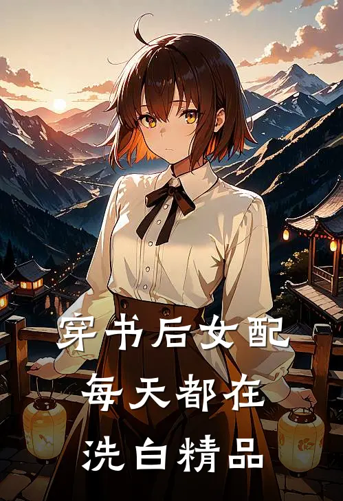 穿书后女配每天都在洗白精品