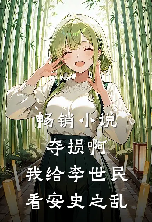 畅销小说夺损啊，我给李世民看安史之乱