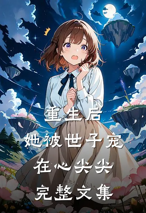 重生后，她被世子宠在心尖尖完整文集