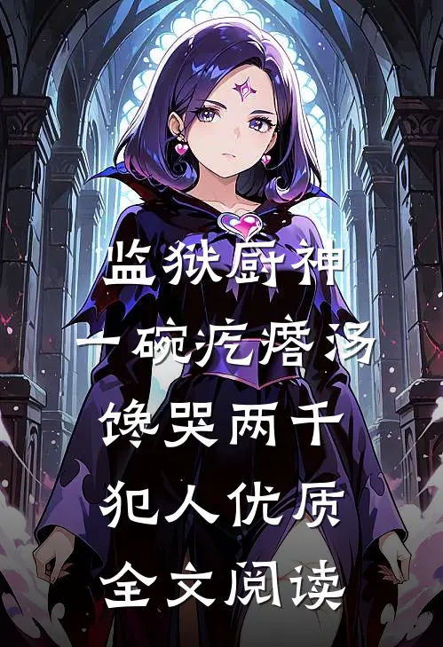 监狱厨神：一碗疙瘩汤，馋哭两千犯人优质全文阅读