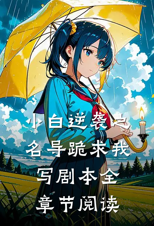 小白逆袭之名导跪求我写剧本全章节阅读