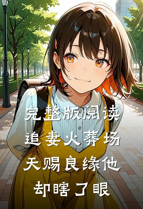 完整版阅读追妻火葬场：天赐良缘他却瞎了眼