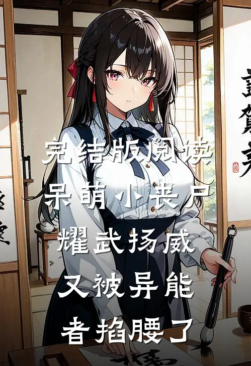 完结版阅读呆萌小丧尸耀武扬威，又被异能者掐腰了