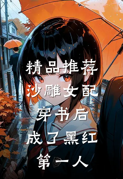 精品推荐沙雕女配穿书后，成了黑红第一人