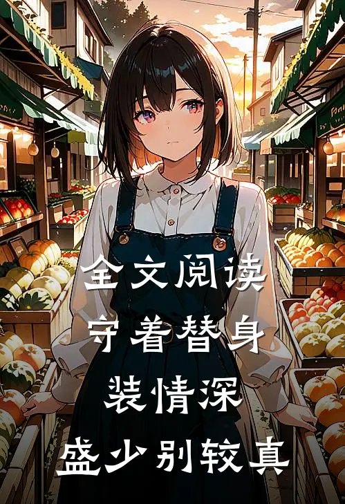 全文阅读守着替身装情深，盛少别较真