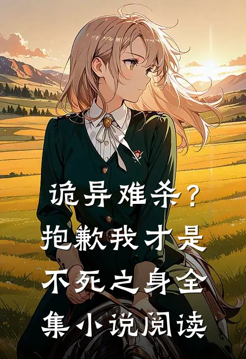 诡异难杀？抱歉，我才是不死之身全集小说阅读
