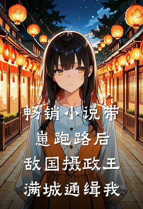 畅销小说带崽跑路后，敌国摄政王满城通缉我