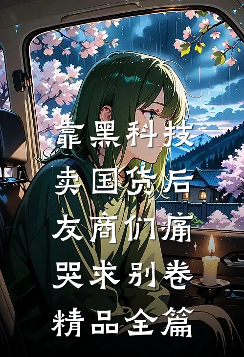 靠黑科技卖国货后，友商们痛哭求别卷精品全篇