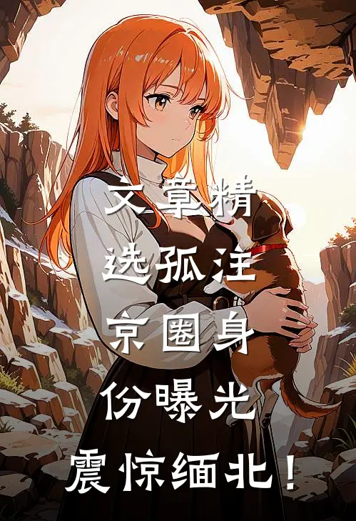 文章精选孤注：京圈身份曝光，震惊缅北！