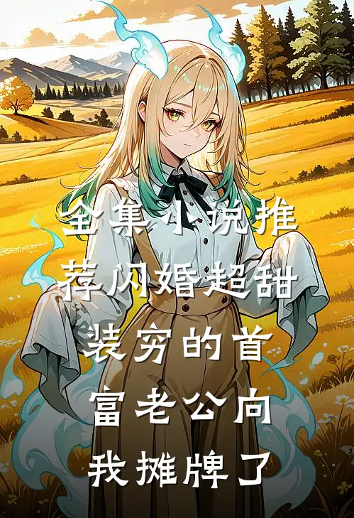 全集小说推荐闪婚超甜：装穷的首富老公向我摊牌了