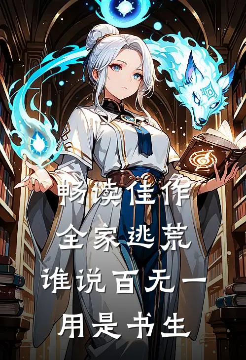 畅读佳作全家逃荒：谁说百无一用是书生