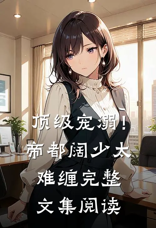 顶级宠溺！帝都阔少太难缠完整文集阅读